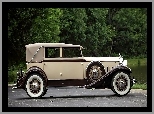 Zabytkowy, 1931, Samochód, Packard
